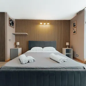  Apartament Catanese Proverb's House - Via Napoli - Ground Floor Włochy