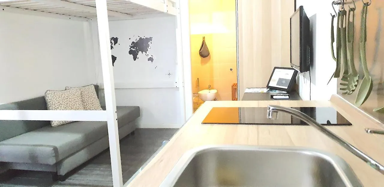 Trend Apartments Milaan