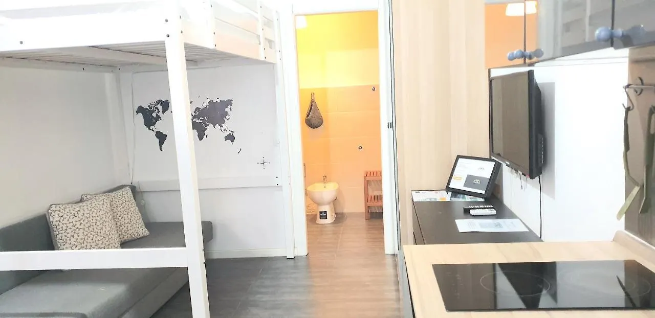 Trend Apartments Milaan